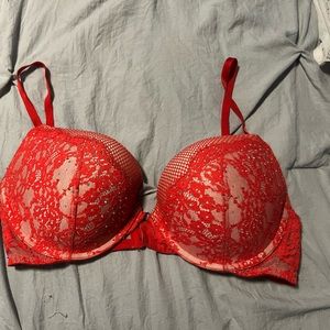 Victoria’s Secret bra with Crystal details